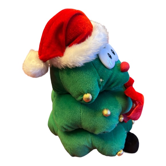 Singing light up Christmas Plush Decor - Picture 5 of 5
